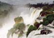 Iguaçu - Wasserfälle